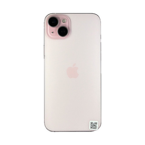 iPhone 15 Plus 256 Gb Rosa eSIM - Unik produkt
