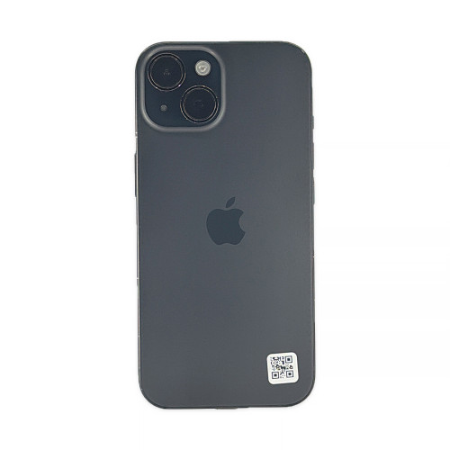 iPhone 15 256 GB Schwarz eSIM - Einzigartiges Produkt