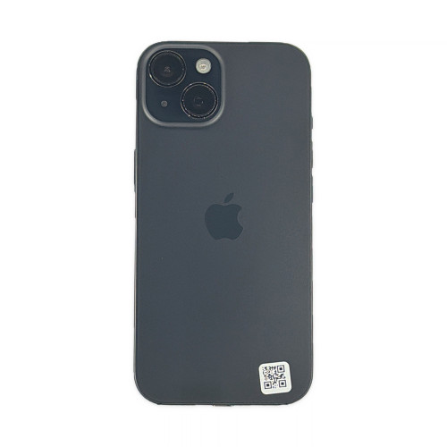 iPhone 15 256 GB Zwart eSIM - Uniek product