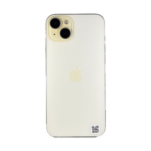 iPhone 15 Plus 128 Go Noir - Prodotto unico