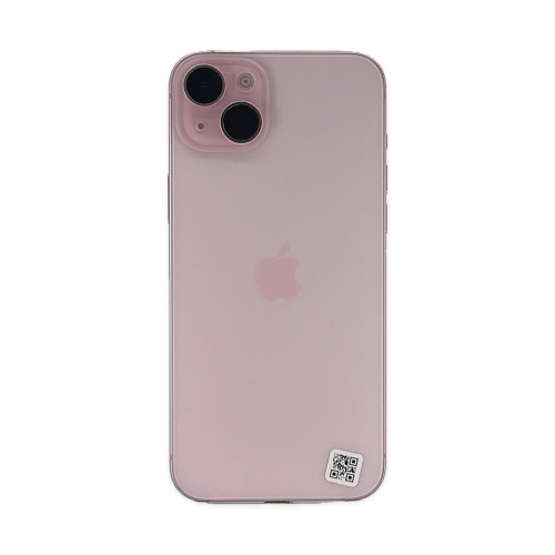 iPhone 15 Plus 256 Gb Pink eSIM - Unique product