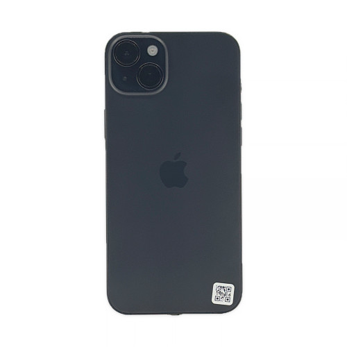 iPhone 15 Plus 256 Go Noir eSIM - Produit unique