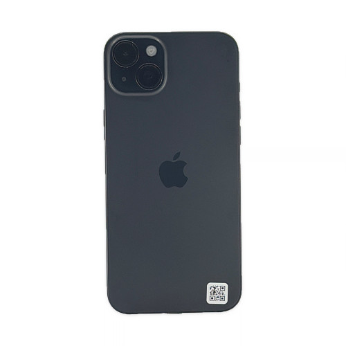 iPhone 15 Plus 256 Gb Black eSIM - Unique product