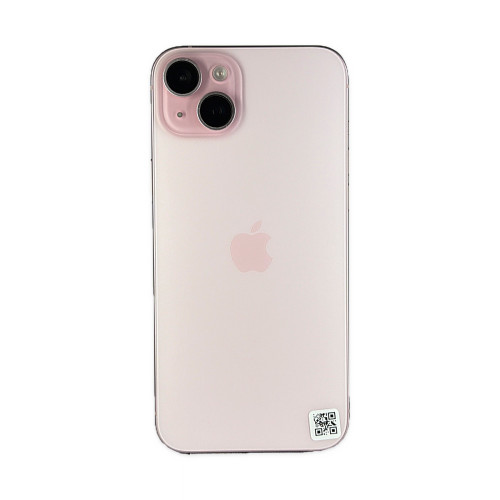 iPhone 15 Plus 256 GB Roze eSIM - Uniek product