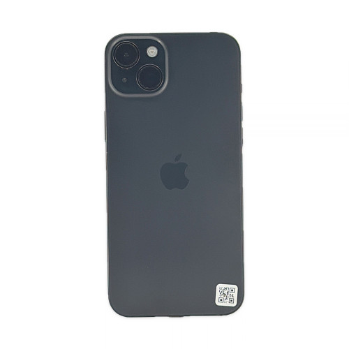 iPhone 15 Plus 256 GB Zwart eSIM - Uniek product