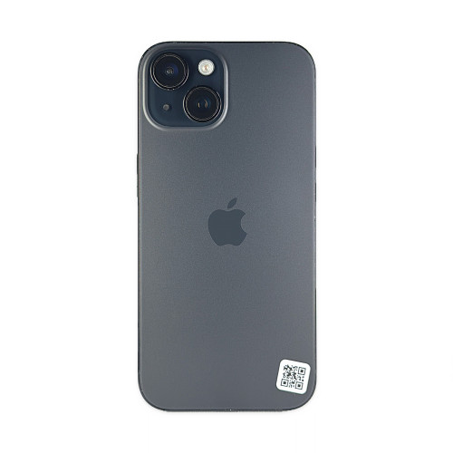 iPhone 15 256 GB Schwarz eSIM - Einzigartiges Produkt