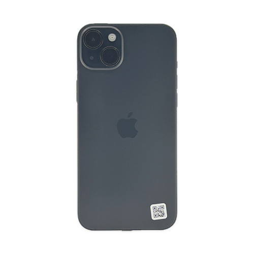 iPhone 15 Plus 128 Go Noir - Uniek product