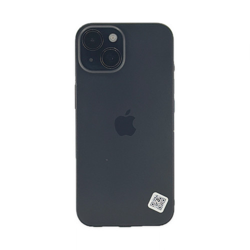 iPhone 15 256 GB Negro eSIM - Producto &uacute;nico