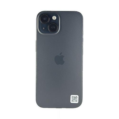 iPhone 15 256 GB Nero eSIM - Prodotto unico