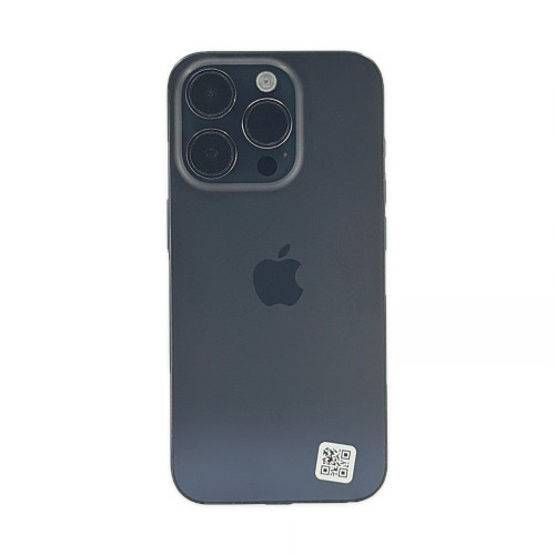iPhone 15 Pro 128 Gb Blue Titanium - Unique product