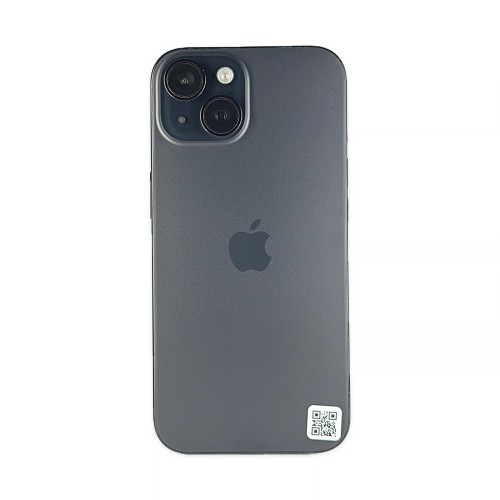 iPhone 15 256 Gb Svart - Unik produkt