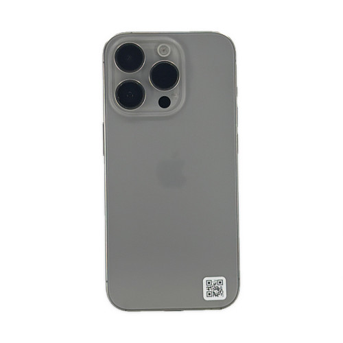 iPhone 15 Pro 128 Gb White Titanium - Unique product