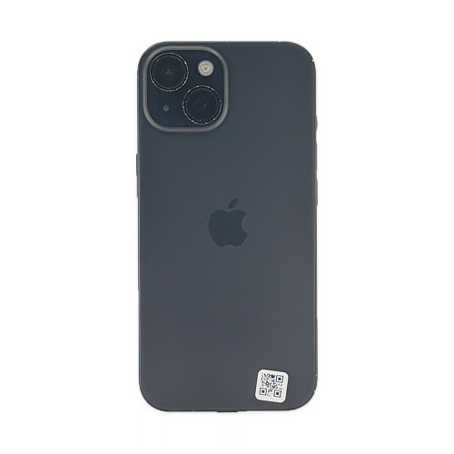 iPhone 15 256 GB Zwart eSIM - Uniek product