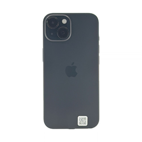 iPhone 15 256 GB Schwarz eSIM - Einzigartiges Produkt