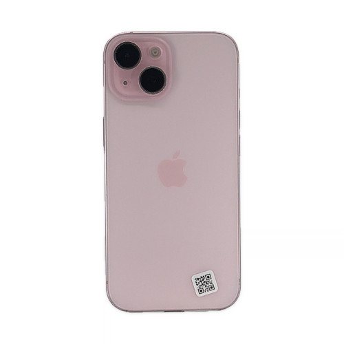 iPhone 15 128 GB Rosa - Einzigartiges Produkt