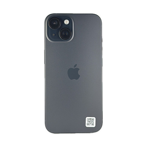 iPhone 15 256 GB Schwarz eSIM - Einzigartiges Produkt
