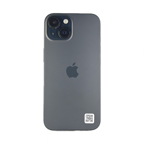 iPhone 15 256 GB Preto eSIM - Produto &uacute;nico