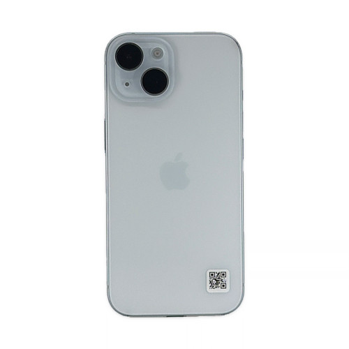 iPhone 15 128 GB Blau - Einzigartiges Produkt
