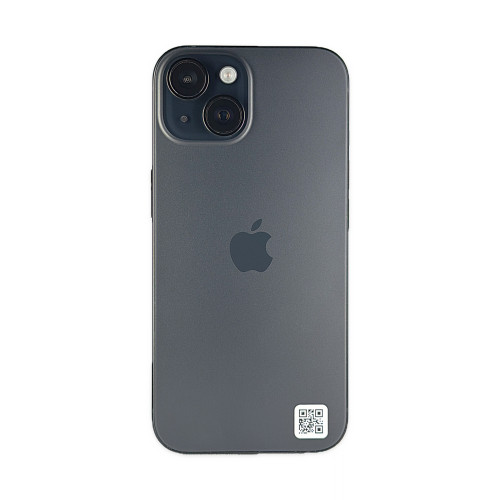 iPhone 15 256 Gb Svart eSIM - Unik produkt