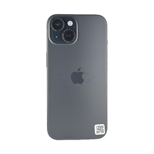 iPhone 15 256 GB Zwart - Uniek product