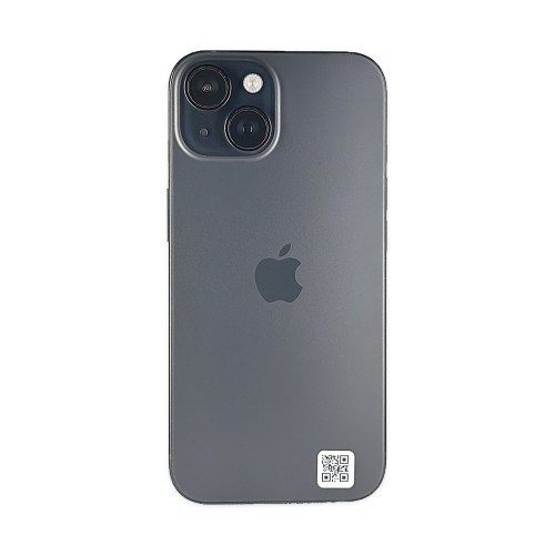 iPhone 15 256 GB Schwarz eSIM - Einzigartiges Produkt