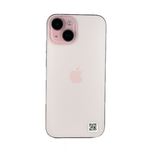 iPhone 15 128 GB Roze - Uniek product
