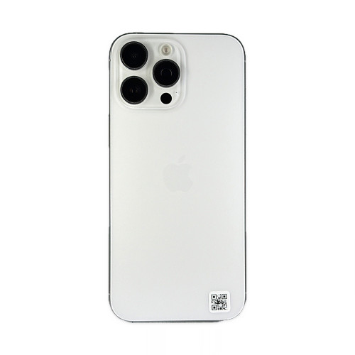 iPhone 16 Pro Max 256 Gb Vitt titan - Unik produkt