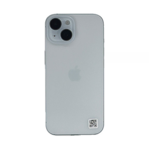 iPhone 15 128 GB Blau - Einzigartiges Produkt