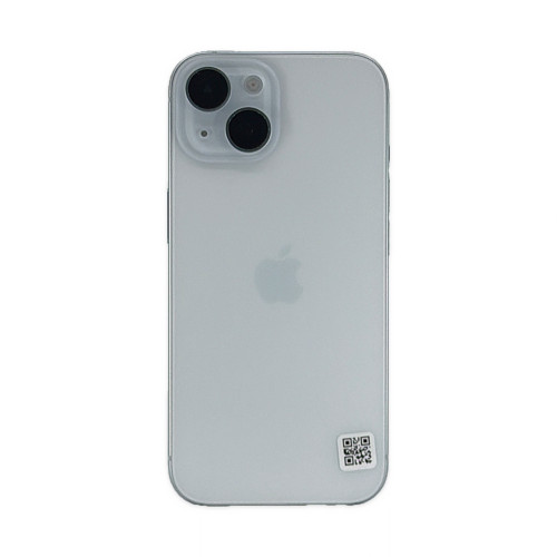 iPhone 15 128 Go Bleu - Produit unique