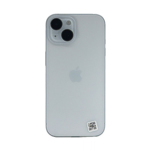 iPhone 15 128 GB Blauw - Uniek product
