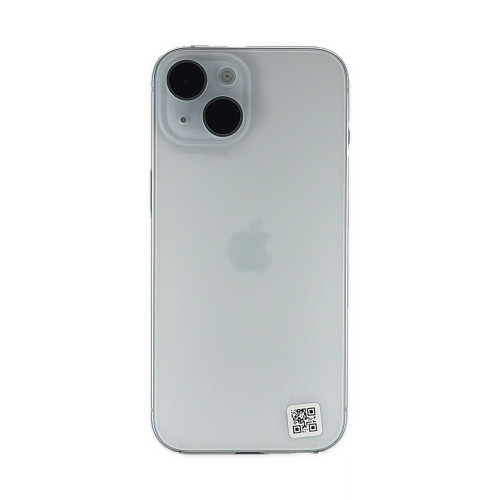 iPhone 15 128 GB Blau - Einzigartiges Produkt