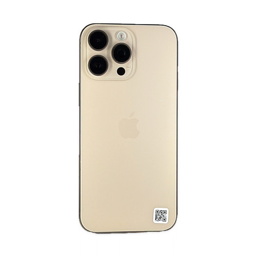 iPhone 16 Pro Max 256 Gb Titane sable - Unik produkt