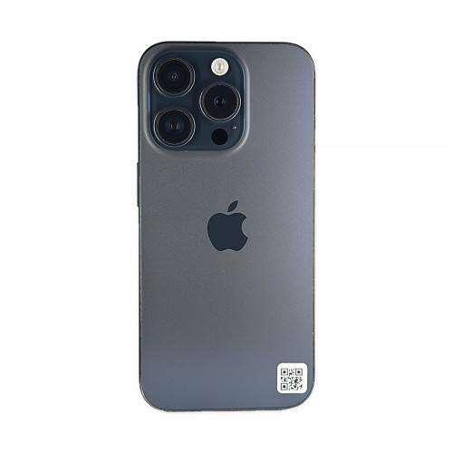 iPhone 15 Pro 128 Gb Blue Titanium - Unique product