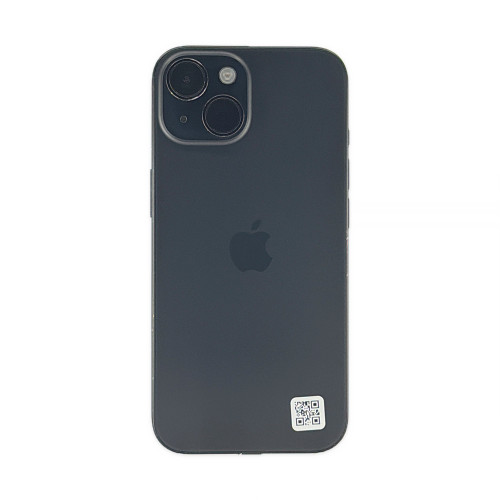 iPhone 15 256 GB Zwart eSIM - Uniek product