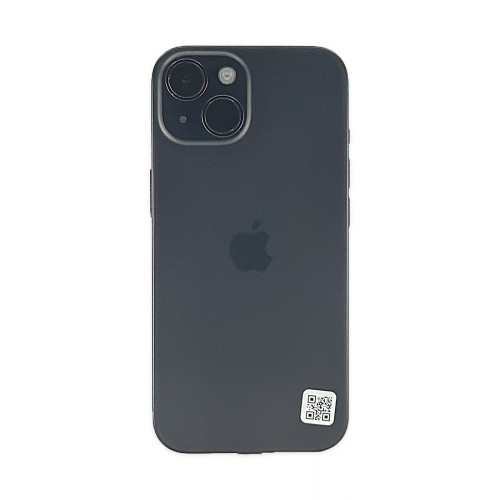 iPhone 15 256 GB Preto eSIM - Produto &uacute;nico