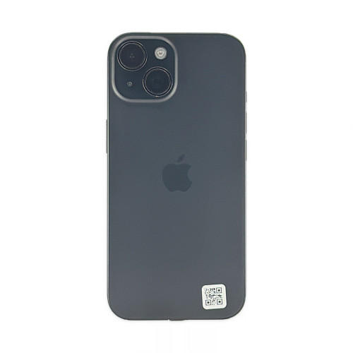 iPhone 15 256 GB Nero eSIM - Prodotto unico