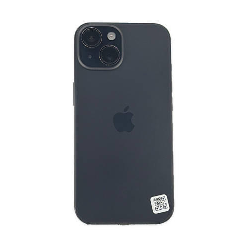 iPhone 15 256 GB Negro eSIM - Producto &uacute;nico