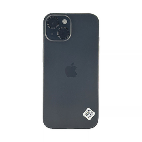 iPhone 15 256 Gb Svart eSIM - Unik produkt