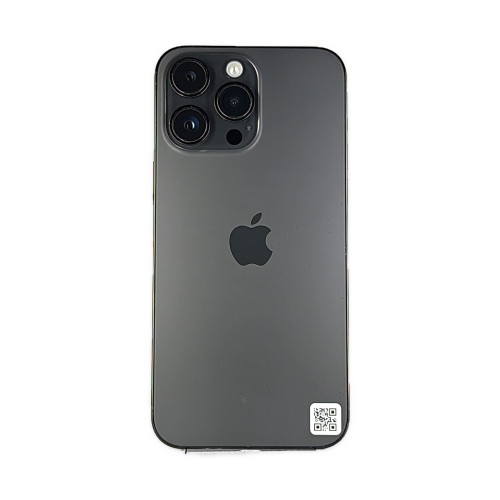 iPhone 14 Pro Max 128 Go Noir Sid&eacute;ral - Produit unique