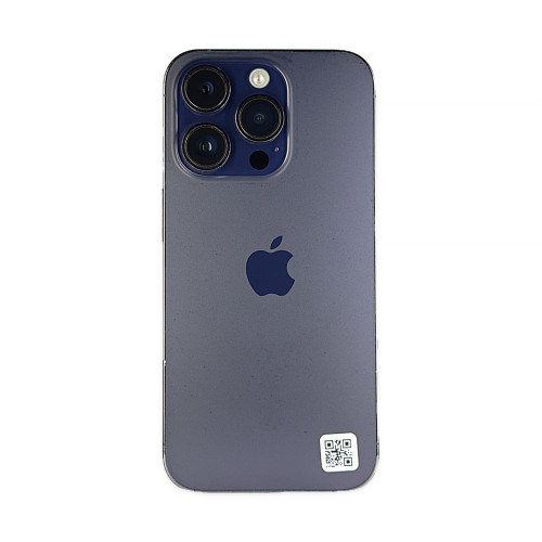 iPhone 14 Pro 128 GB Intens violet - Uniek product