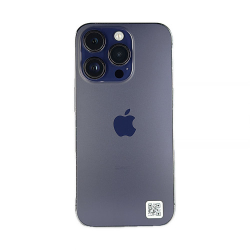 iPhone 14 Pro 128 GB Morado oscuro - Producto &uacute;nico