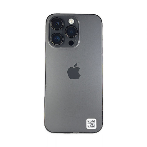 iPhone 14 Pro 128 GB Weltraumschwarz eSIM - Einzigartiges Produkt