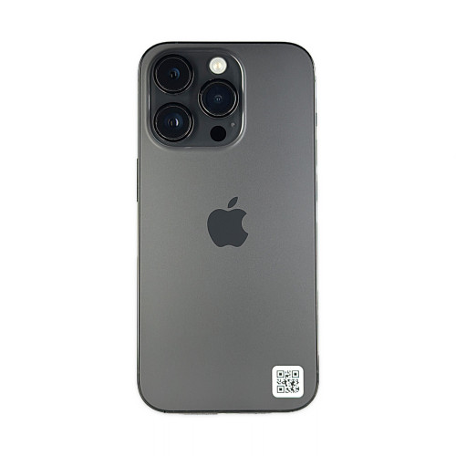 iPhone 14 Pro 128 Gb Rymdsvart eSIM - Unik produkt