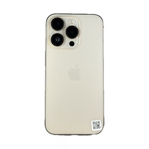 iPhone 14 Pro 128 GB Goud eSIM - Uniek product