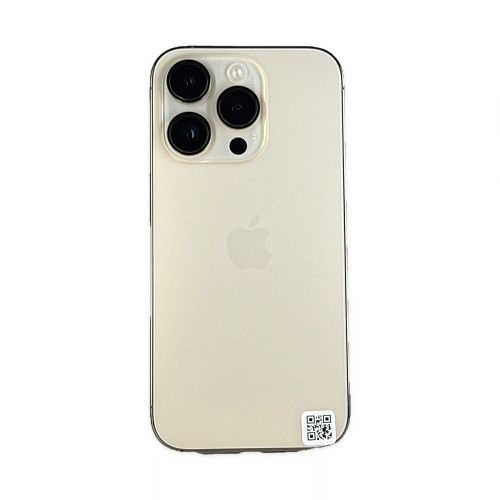 iPhone 14 Pro 128 Gb Guld eSIM - Unik produkt