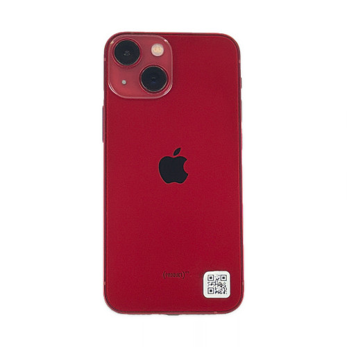 iPhone 13 Mini 128 Gb R&ouml;d - Unik produkt