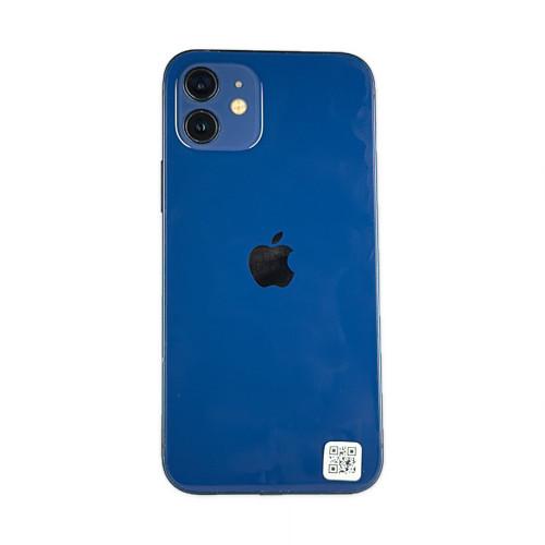 iPhone 12 128 GB Azul - Producto &uacute;nico