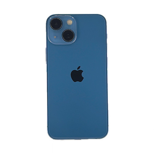 iPhone 13 Mini 128 GB Azul - Producto &uacute;nico