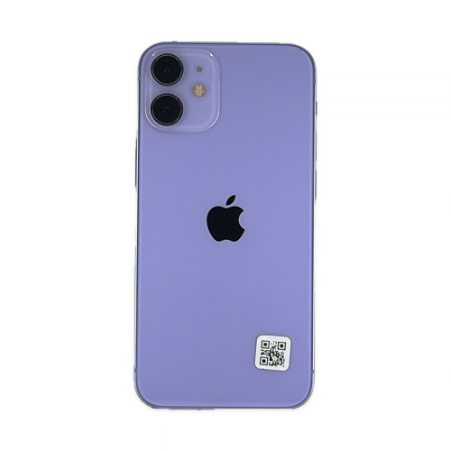iPhone 12 Mini 128 GB Roxo - Produto &uacute;nico