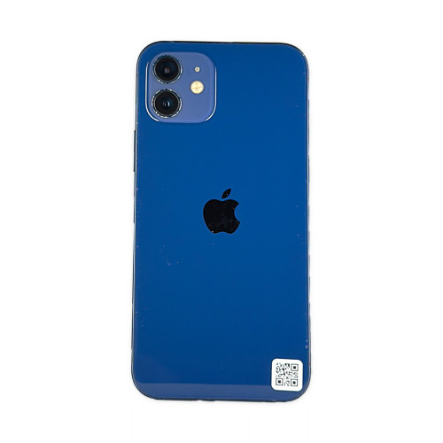iPhone 12 128 Gb Blue - Unique product